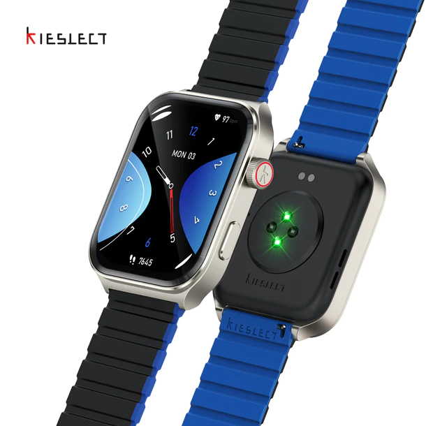 SMARTWATCH KIESLECT KS 2 CALLING BLACK 