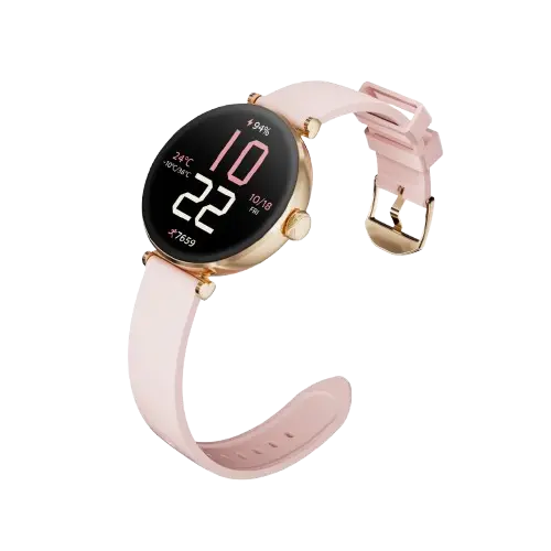 SMARTWATCH KIESLECT LADY CALLING PURA GOLD