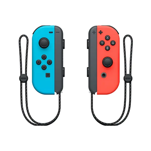 NINTENDO SWITCH OLED, NEON BLUE-RED, JAPAN SPEC