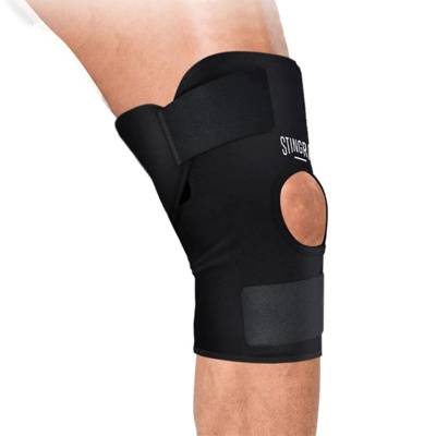 Stingray soporte neopreno para rodilla SFNROD