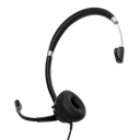 Targus headset alambrico-AEH101TT