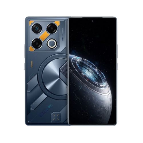 Celular Infinix GT 20 Pro 5G 256GB 12GB-RAM Mecha Orange 