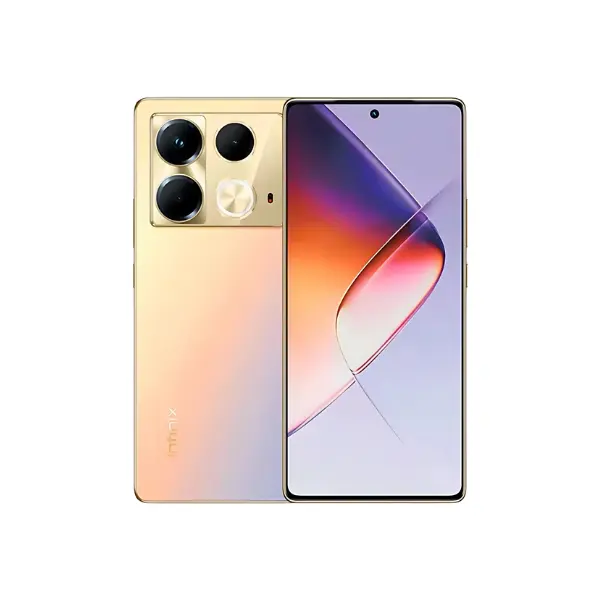 CELULAR INFINIX NOTE 40 PRO, 256GB/8+8RAM HORIZON GOLD