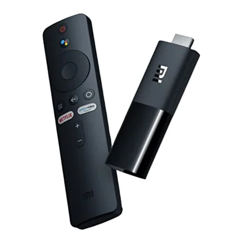 Dispositivo para Streaming Xiaomi Mi TV Stick 1080P(1920x1080@60fps)