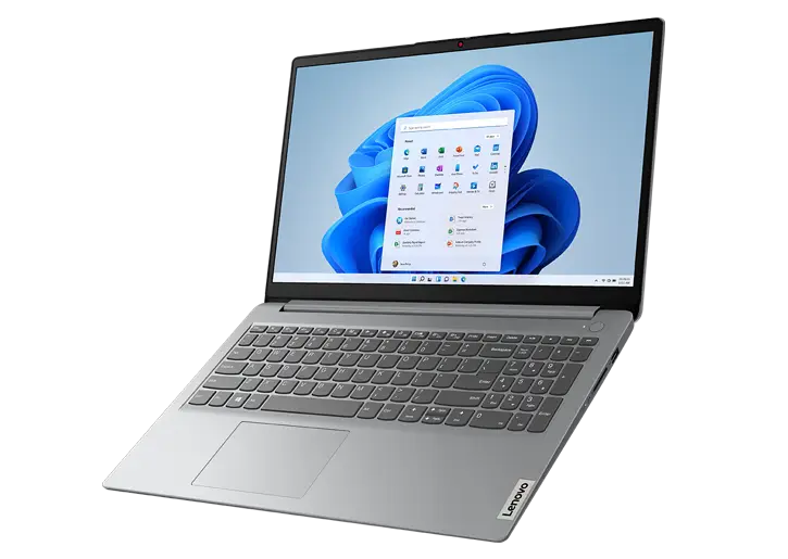 Laptop, Lenovo IdeaPad 1 15AMN7 - Ordenador portátil - 15.6"