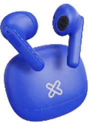 Audífonos TuneXbuds Blue / Klip Xtreme 