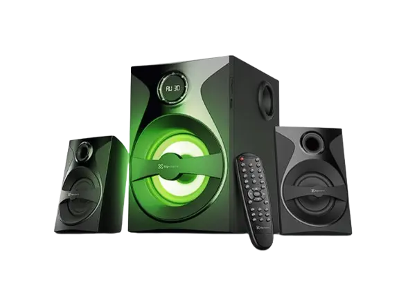 Sistema de sonido BluFusion / Klip Xtreme