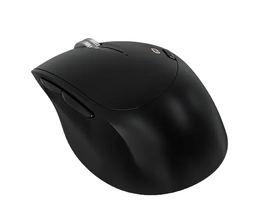 Mouse Duotrak Black / Klip Xtreme