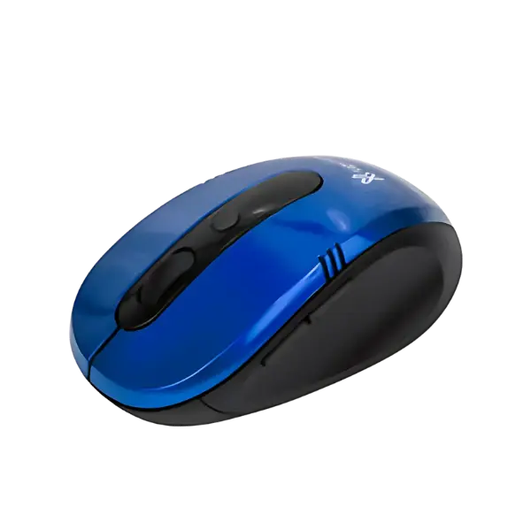 Mouse Vector Blue / Klip Xtreme