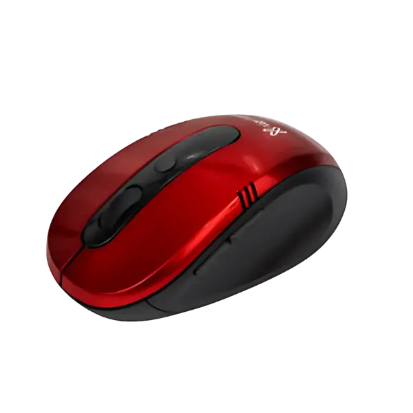 Mouse Vector Red / Klip Xtreme