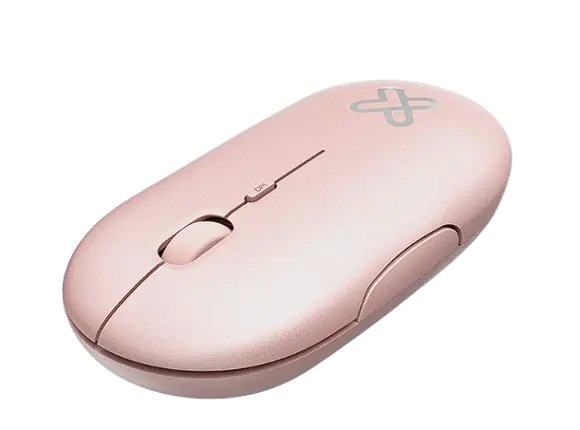 Mouse SlimSurfer Pink / Klip Xtreme