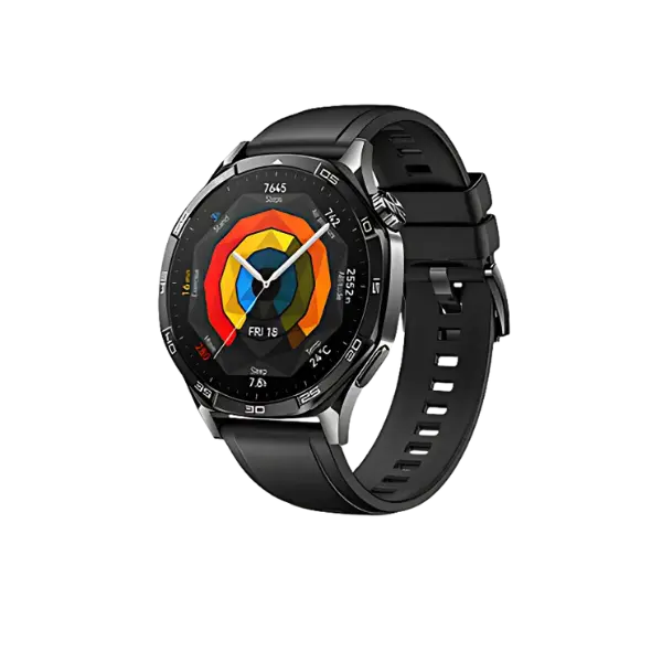 Huawei reloj inteligente GT5 46mm negro Vili-B19F - 55020DFX