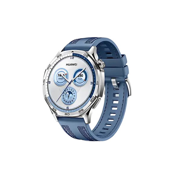 Huawei reloj inteligente GT5 46mm azul Vili-B19W - 55020DGE