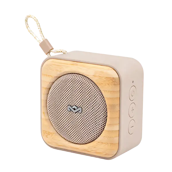 Parlante House of Marley Roots Speaker Cream