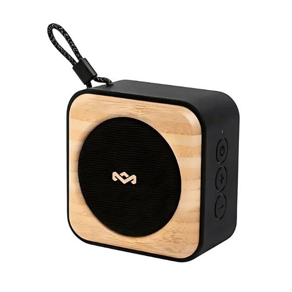 Parlante House of Marley Roots Speaker Black