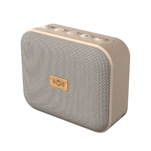 Parlantes House of Marley Jammin Speaker Cream