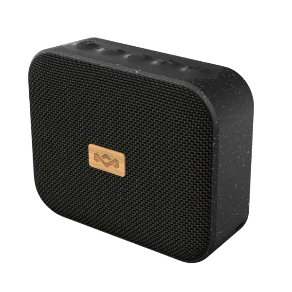 Parlantes House of Marley Jammin Speaker Black