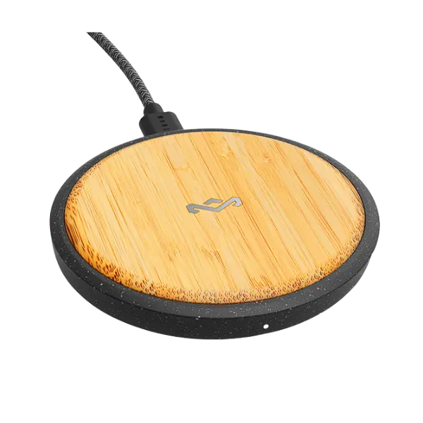 Cargador House of Marley One Drop Wireless Charger