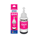 Epson botella tinta magenta para L110-L210-L350-L355-L555  6500Pag   T664320-AL