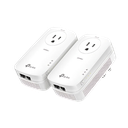 TP-link extensor por corriente av2000 Tl-Pa9020p Kit