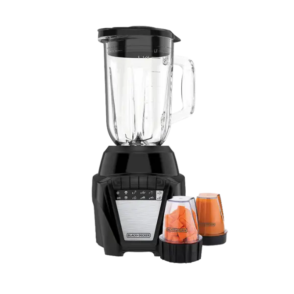 Black+Decker licuadora 8 velocidades digital ice crush - BL0876-4BDLA
