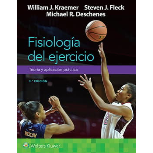 Libro, Fisiologia del ejercicio