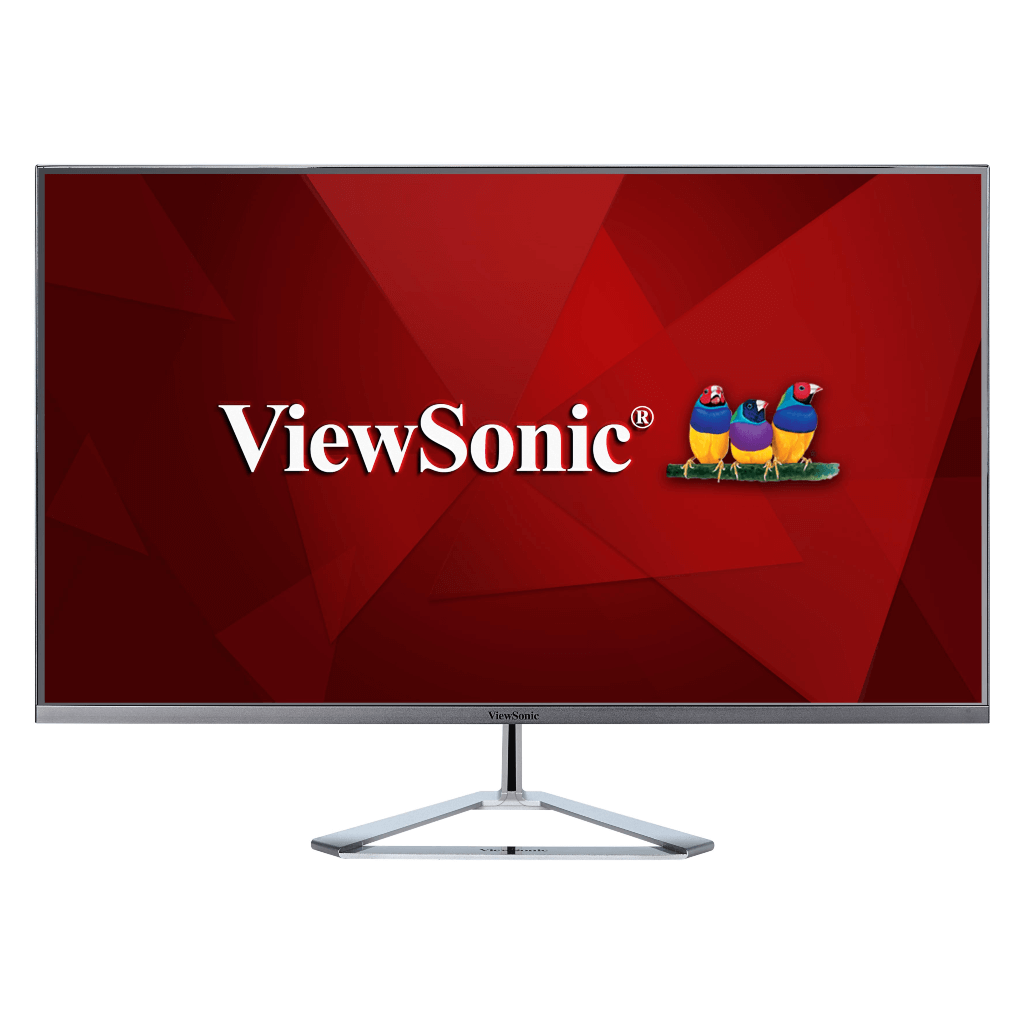 Monitor, Viewsonic 32" VGA HDMI gris VX3276-MHD