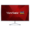 Monitor, Viewsonic 32" VGA HDMI gris VX3276-MHD