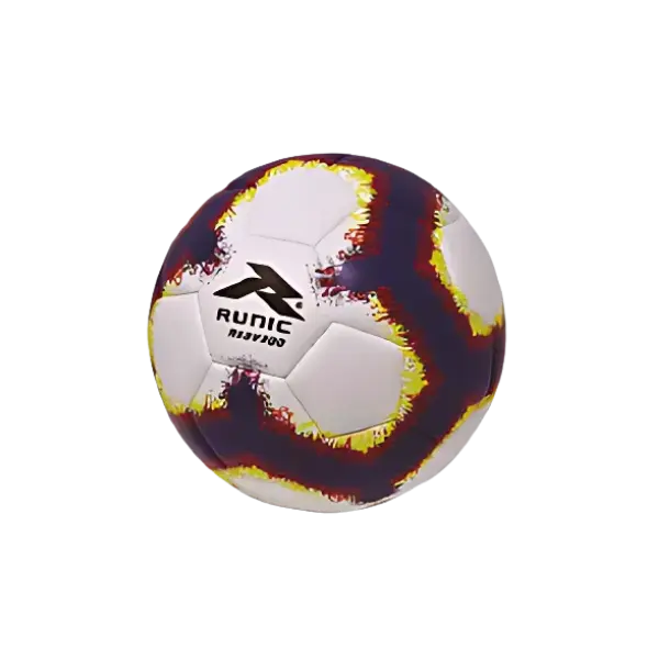 Balón Futbol N3 Cocido Runic 