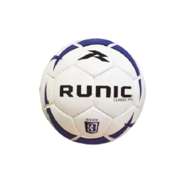 Balón Futbol Runic Classic Pro N3 PVC