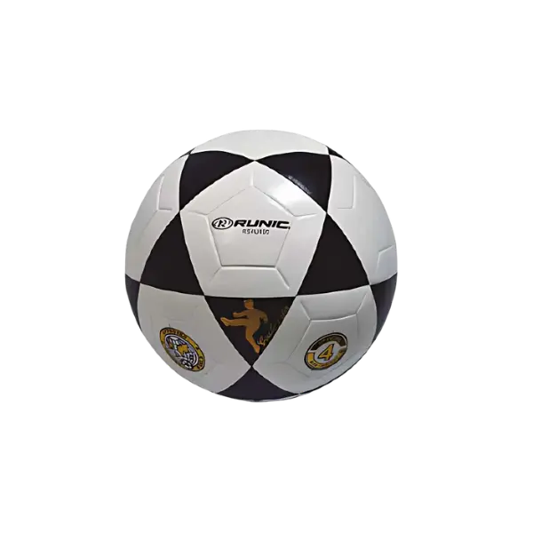 Balón de Futbol N4 Vulcanizado Runic 