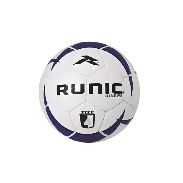 Balón de Futbol Classic Pro N4 Cosido Runic