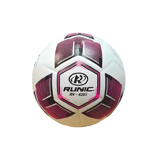 Balón de Futbol Soft Laminado Vulcanizado N4 Runic