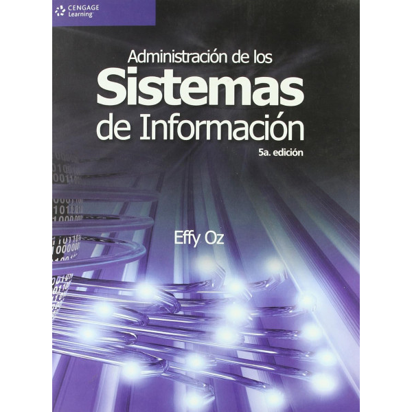 Libro, Administración de los sistemas de información