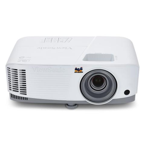 Viewsonic proyector  SVGA DLP 4.000  lumens HDMI  2 x VGA blanco PA503S