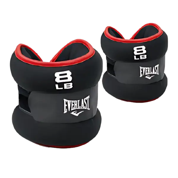 Pesas Para Tobillos Everlast