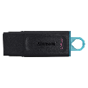 Kingston memoria kyson metálica 128GB usb 3.2 DTKN