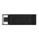 Kingston memoria puerto tipo C 64GB DT70