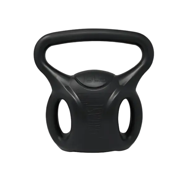 Kettlebell Plastico 10LB Everlast