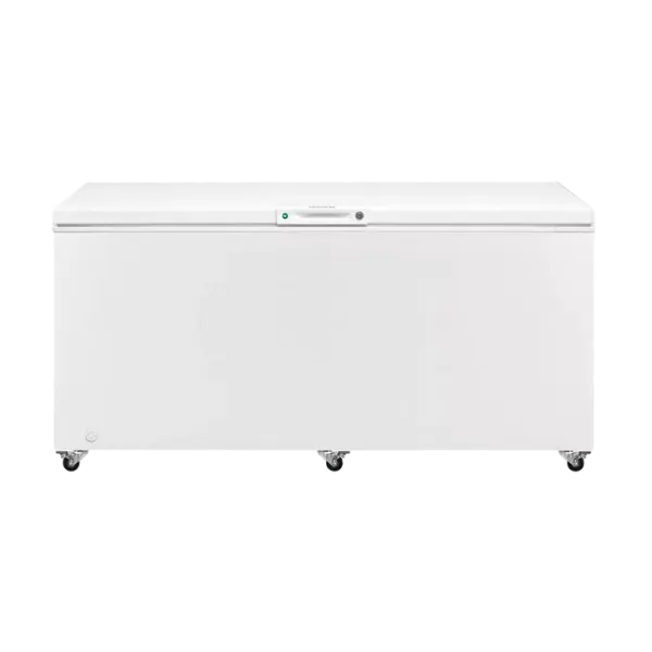 Frigidaire congelador horizontal 20 pies blanco una puerta INVERTER FFC20P3MVW