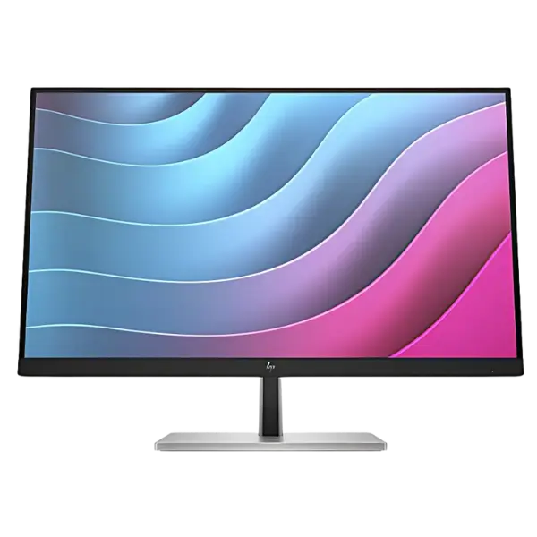 HP Monitor E24 G5 HDMI, DisplayPort 1920 x 1080 6N6E9AA