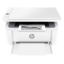 HP Impresora LaserJet MFP Mono M141W 7MD74A