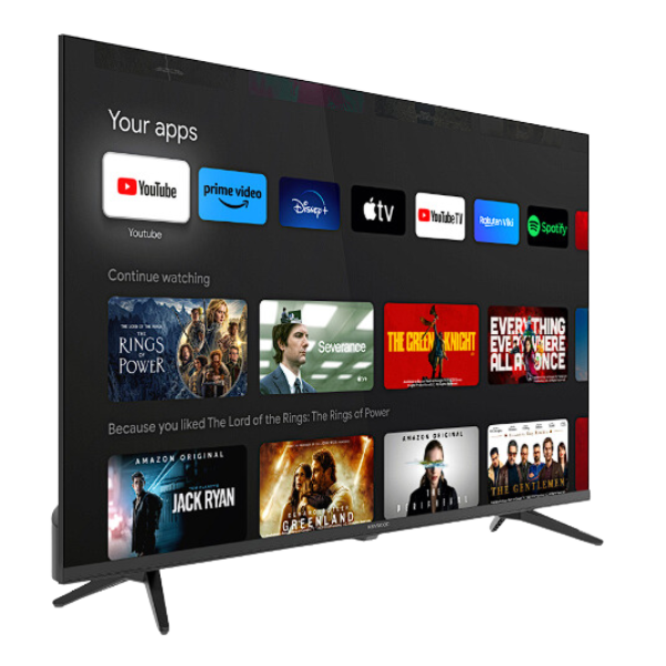 Kenwood televisor 43"-LTK-K43B33G