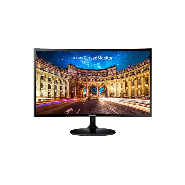 Samsung monitor LED curvo 27" LC27F390FHNXGO