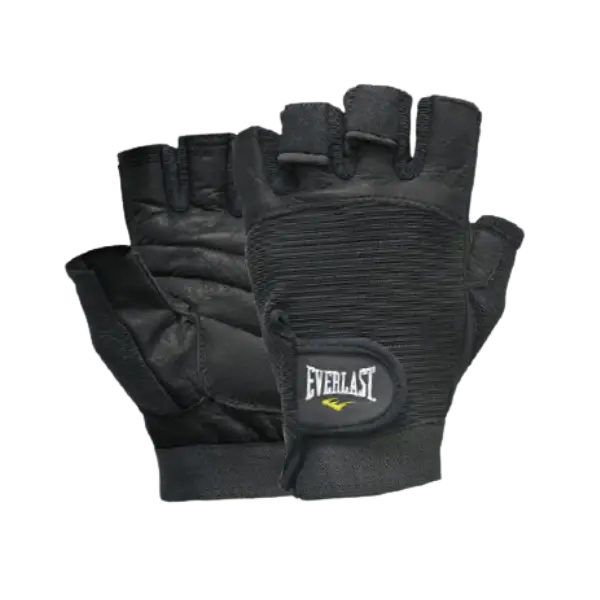 Guantes Para Pesas Everlast Authority 3 Negro