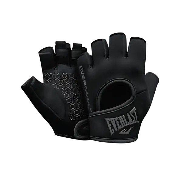 Guante De Pesas Everlast Heather Negro