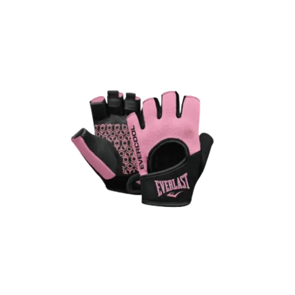 Guante De Pesas Everlast Heather Rosado