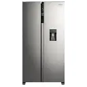 Frigidaire refrigerador side by side 15 pies Inverter con dispensador FRSA15K2HVG