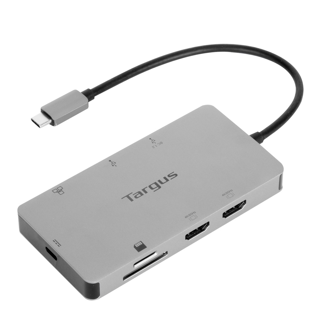 Targus hub 4 puertos USB  ACH114US