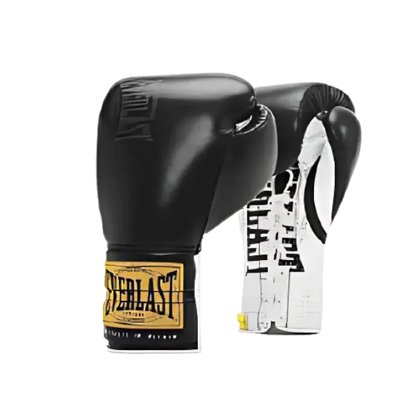 Guante Box Everlast 1910 Pro Con Cordón 